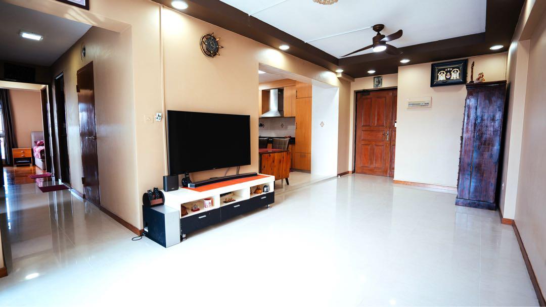 48 Strathmore Avenue Forfar Heights, Property, For Sale, HDB on Carousell