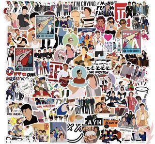 one direction unofficial book 1d story hobbies toys books magazines fiction non fiction on carousell