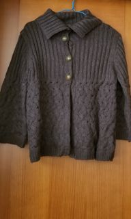 啡色冷外套64226037435650110