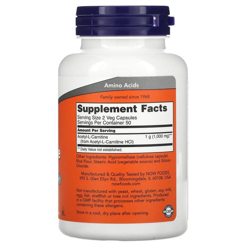 acetyl l carnitine 副作用 乙酰左旋肉鹼──維護、保護和修復所需的重要物質| 健康中心 main image 0