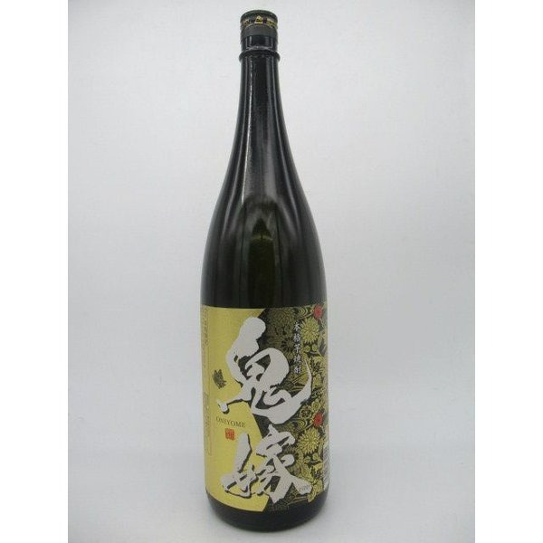 岩川醸造鬼嫁おによめ芋焼酎25度1800ml, 嘢食 嘢飲, 酒精飲料- Carousell
