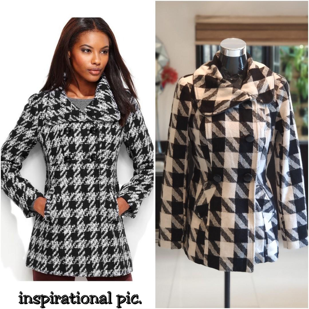 Candies pea coat Clearance