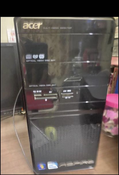 Aspire M3800 CPU, Computers & Tech, on Carousell
