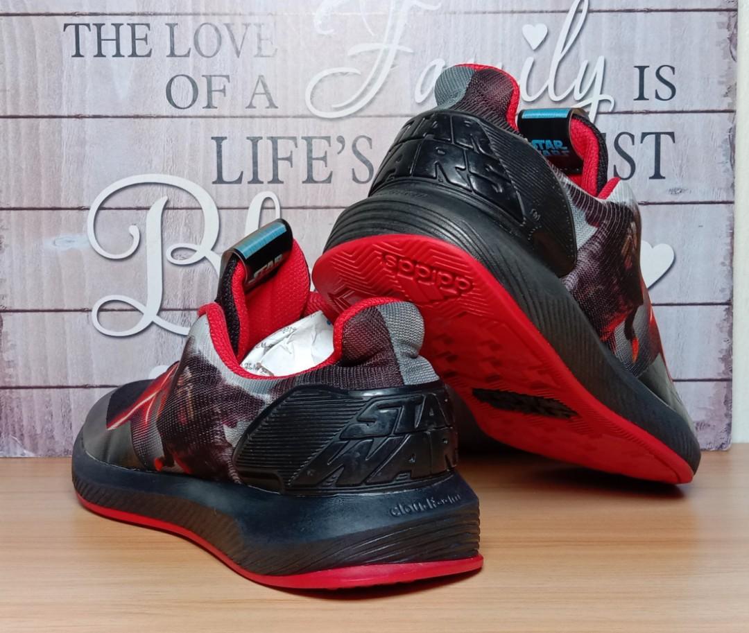 Adidas cloudfoam star wars shop