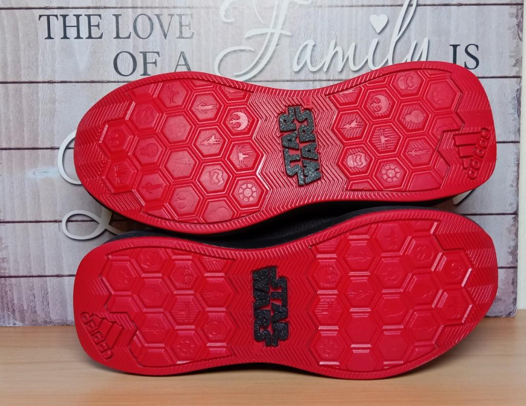 Adidas star deals wars cloudfoam