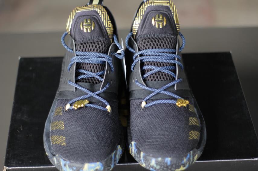 Harden mvp vol 2 2025