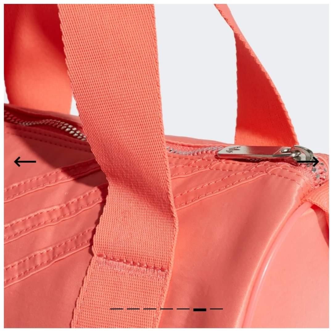 Adidas I MINI NYLON DUFFEL BAG, Women's Fashion, Bags & Wallets, Cross