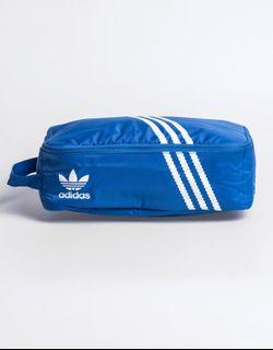 Adidas Originals 3 Stripes Shoe Sneaker Bag