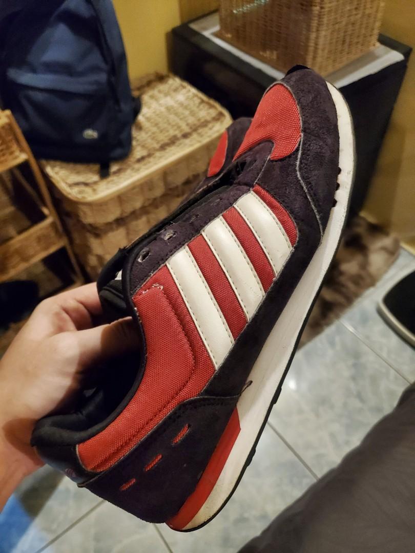 Adidas shoes, Men's Fashion, Footwear, Sneakers on Carousell