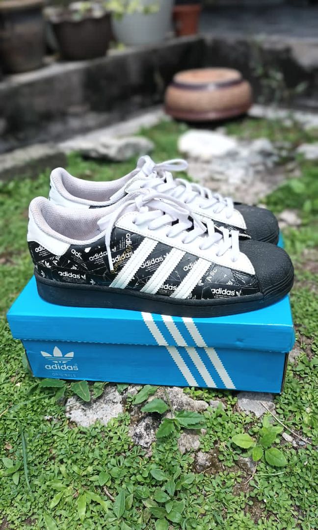Adidas Superstar For Sale Like New