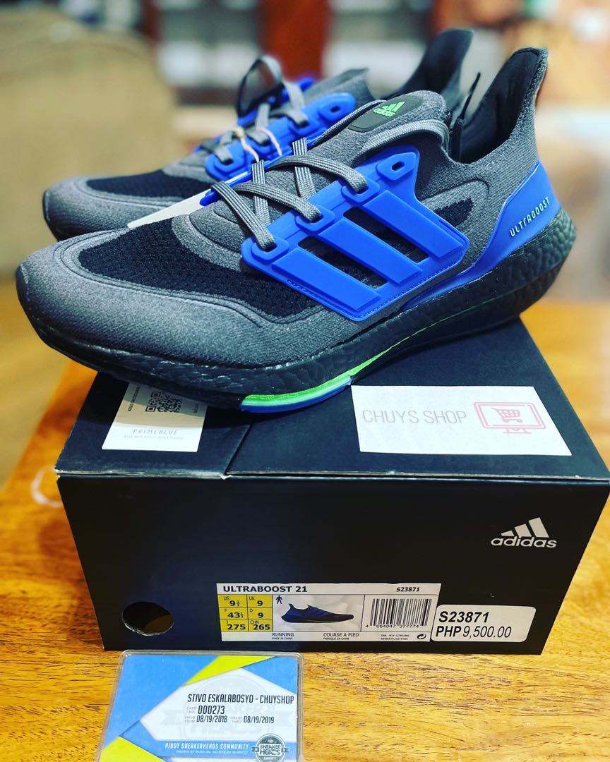 Adidas ultra boost outlet size 8.5 qt