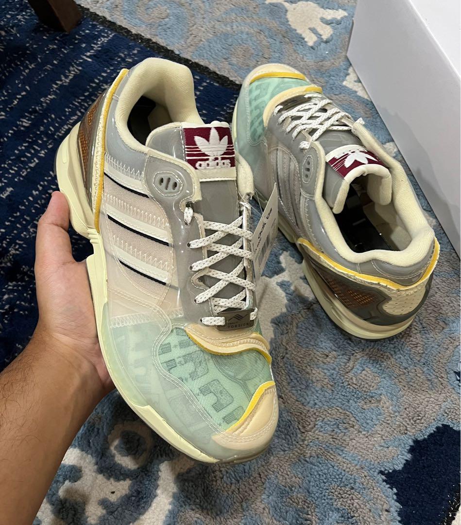 Adidas Zx 6000, Men's Fashion, Footwear, Sneakers on Carousell