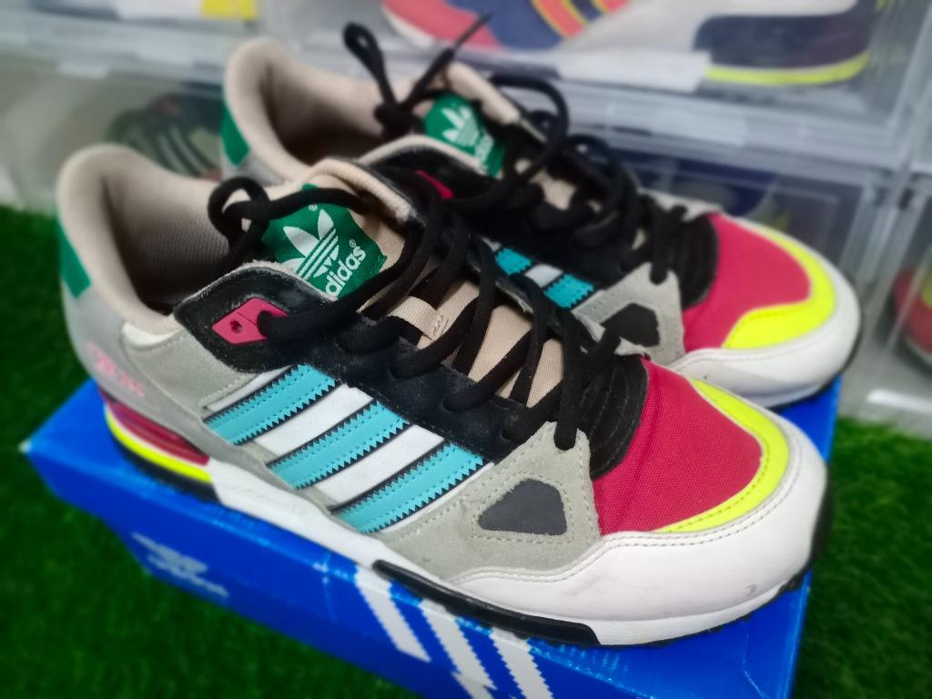 ADIDAS ZX 750 MICKEY 7.5UK