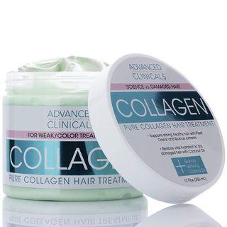 ADVANCED CLINICLAS Pure Collagen Hair Treatment (355ml)