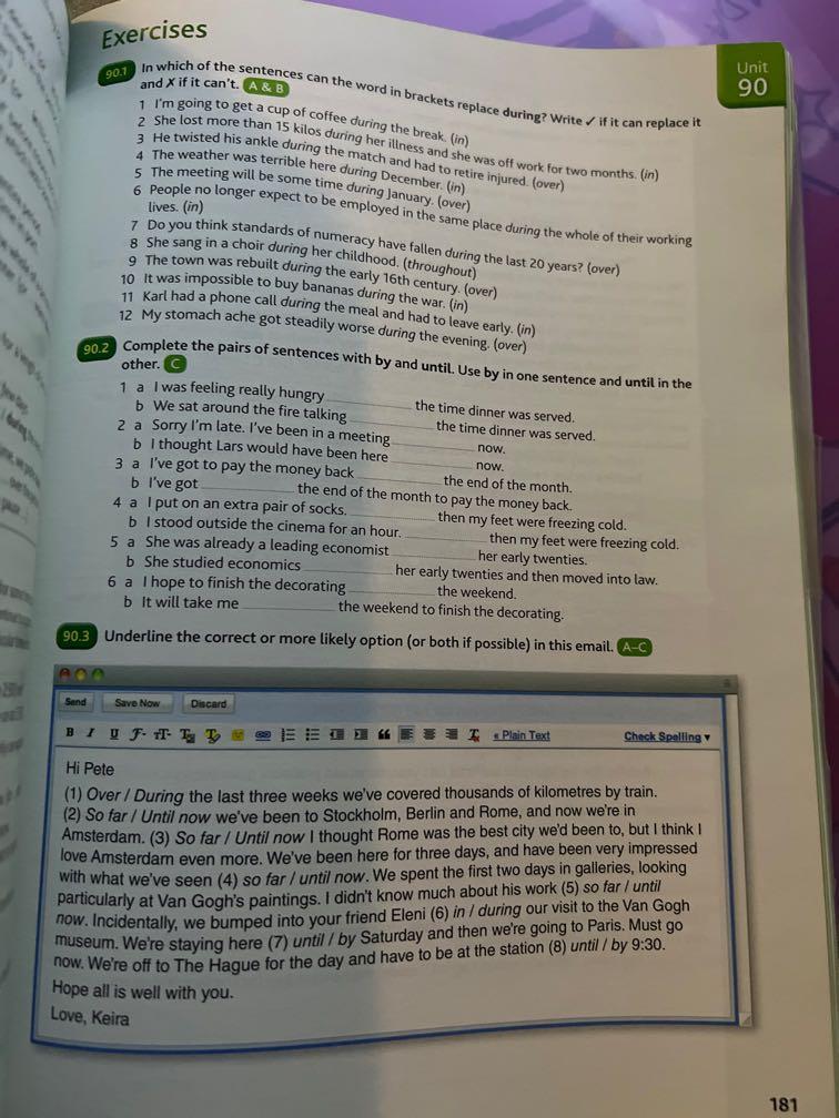 Advanced Grammar in Use, 興趣及遊戲, 書本 & 文具, 教科書 - Carousell