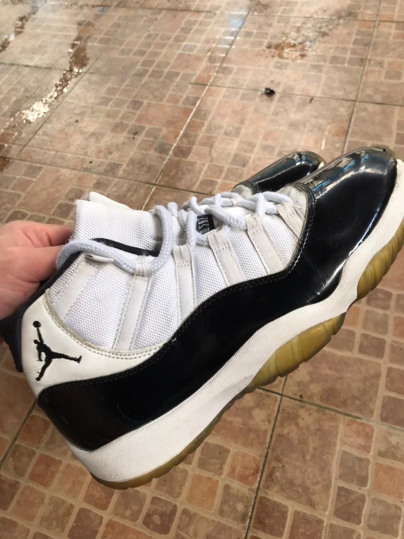 J11 low cut cheap
