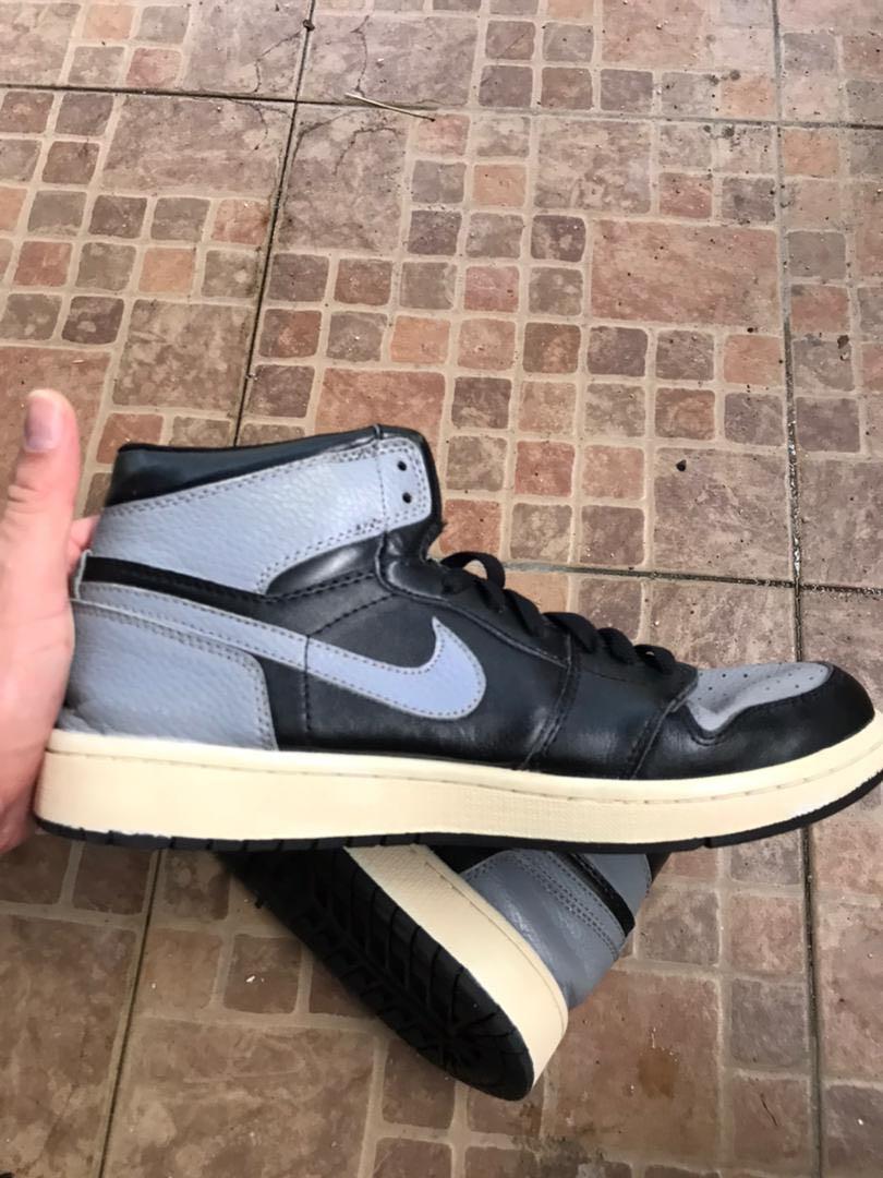 aj1 high cut