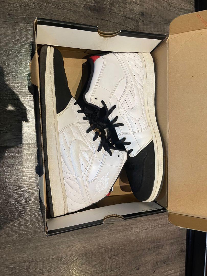 Jordan 1 retro 99 black toe sales