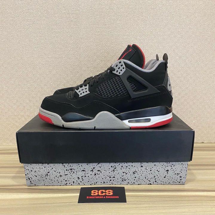 air jordan 4 og bred 2019