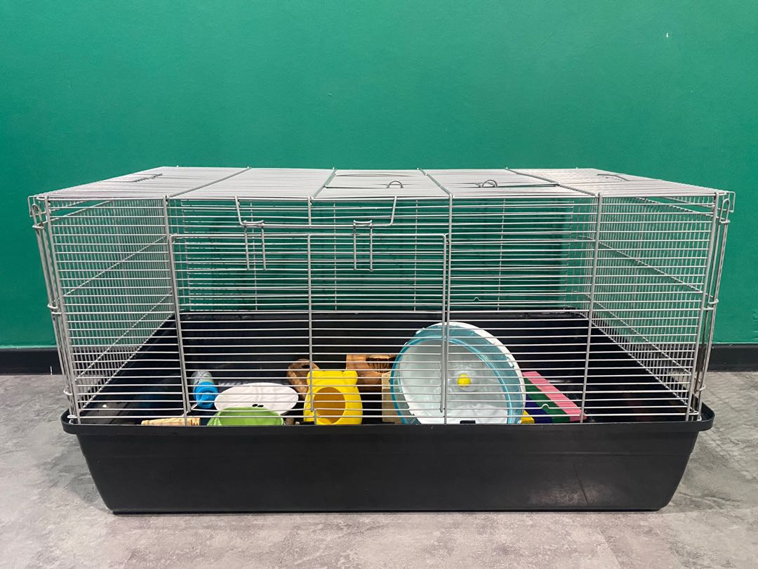 Alaska Cage, Pet Supplies, Homes & Other Pet Accessories on Carousell