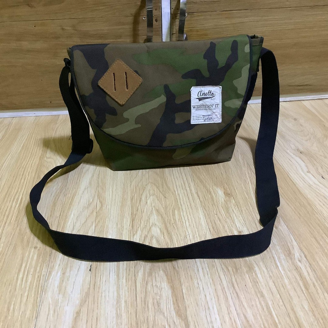 Anello bag camouflage on sale