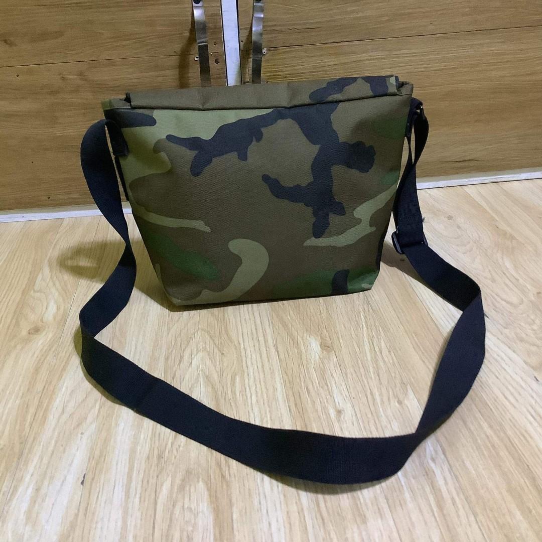 Anello Official Camouflage (Large Size) Japan Fashion Shoulder Top-Handle  Satchels Cross-Body Bag AT-H0852-CAMO
