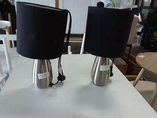 Anko torch lamp set of 2