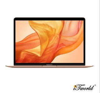 apple macbook air-13 inch 2020 Gold