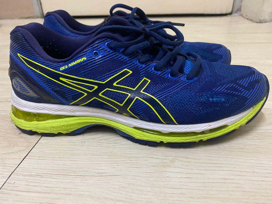 Asics gel nimbus 19 damen 41 5 clearance