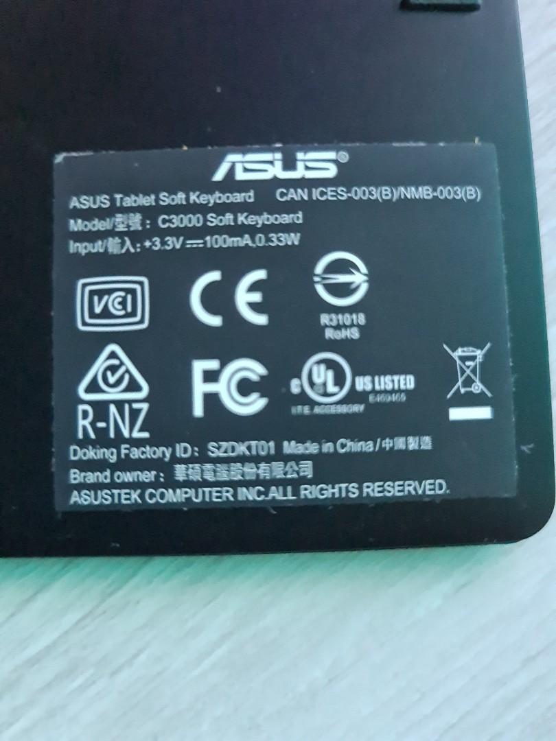 Asus C3000, Computers & Tech, Laptops & Notebooks on Carousell