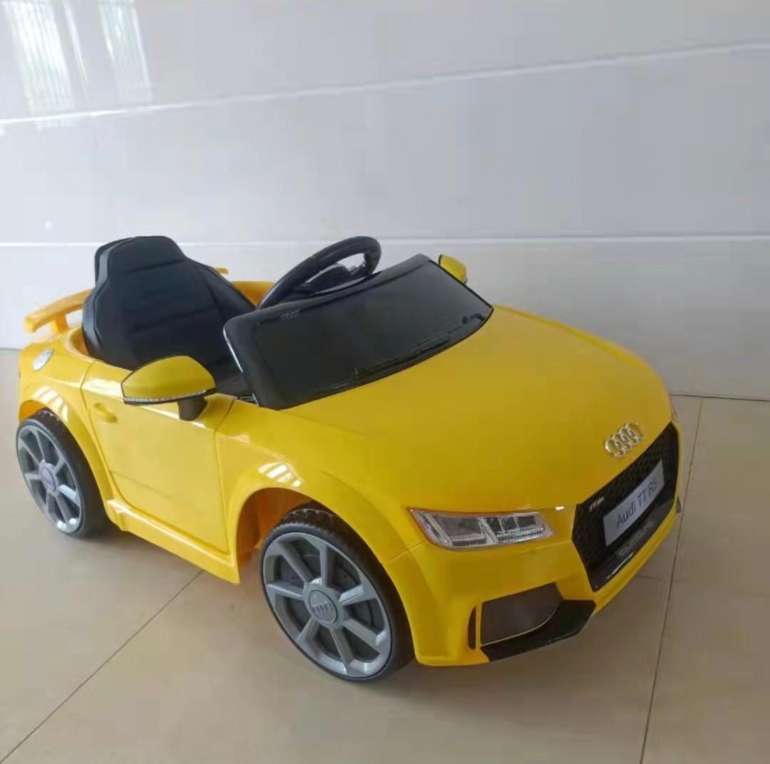 Audi tt rs remote control car on sale