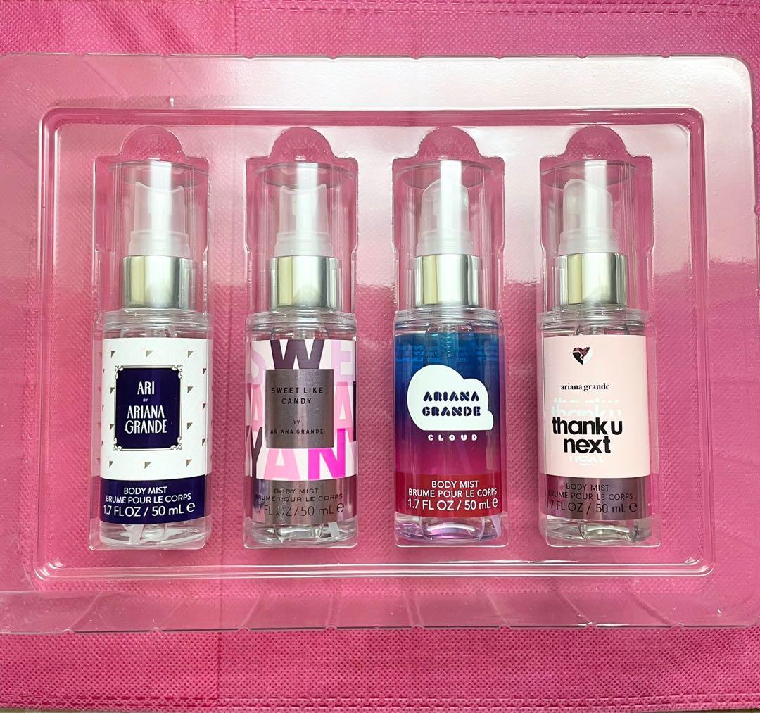 AUTHENTIC Ariana Grande ari by Ariana sweet like candy cloud thank u