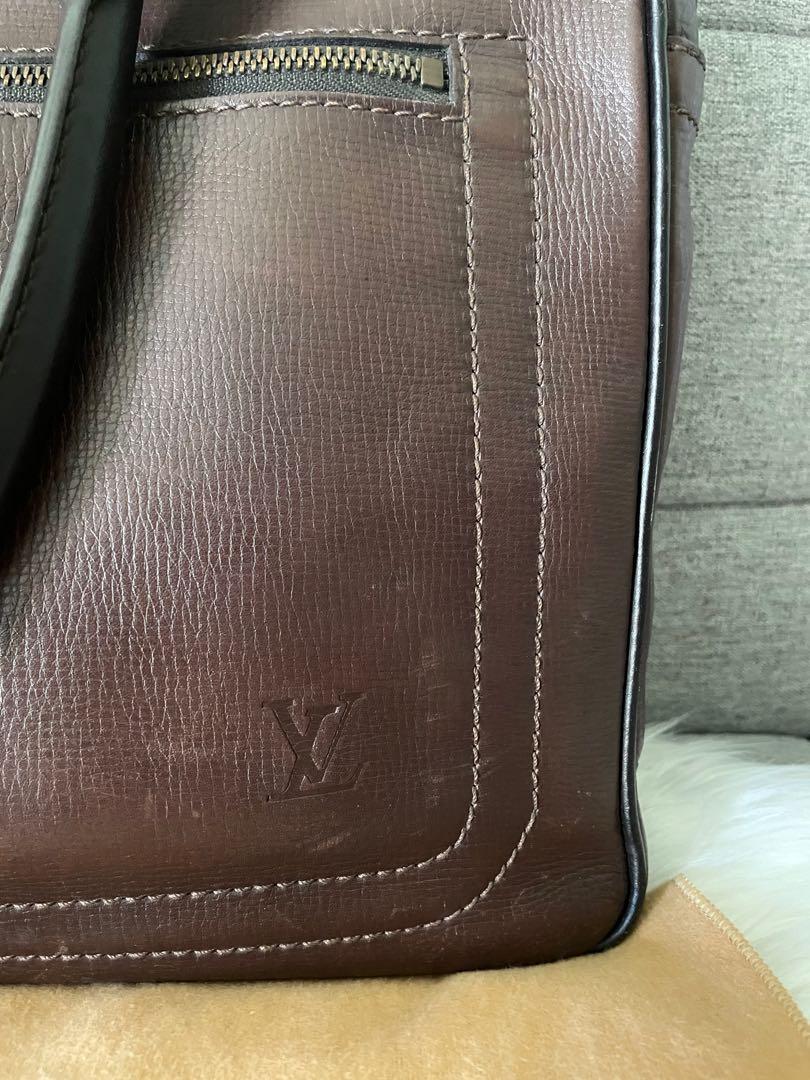 Louis Vuitton Limited Edition Monogram Canvas Amfar Sharon Stone Bag -  Yoogi's Closet