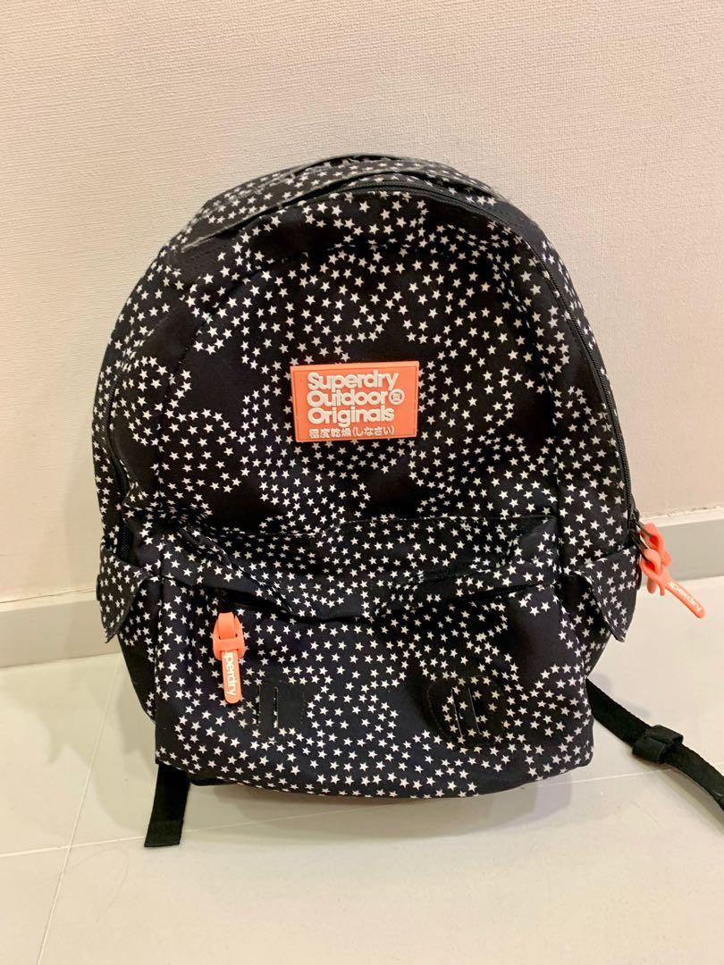 Superdry star rucksack discount