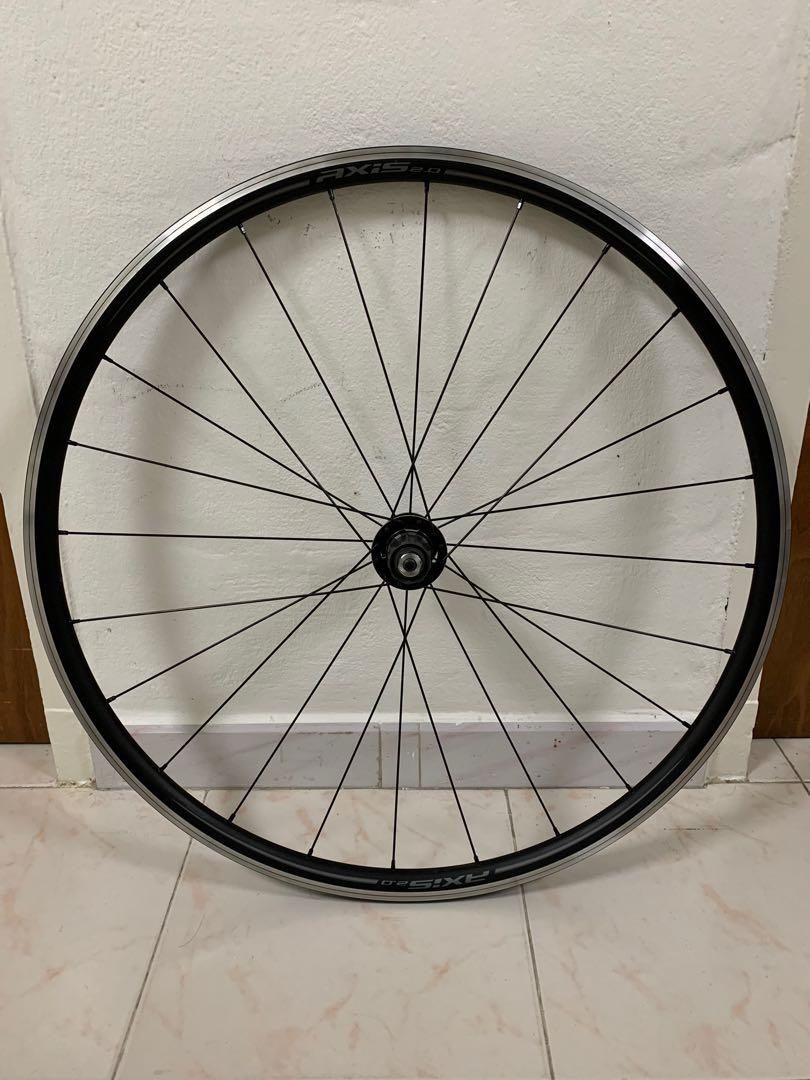 Axis 2.0 wheelset Sports Equipment Bicycles Parts Parts
