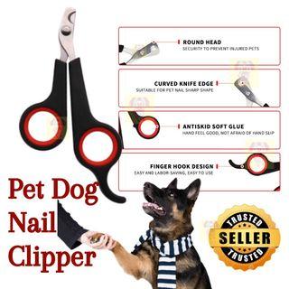 ✅B100P Pet Dog Nail Clipper