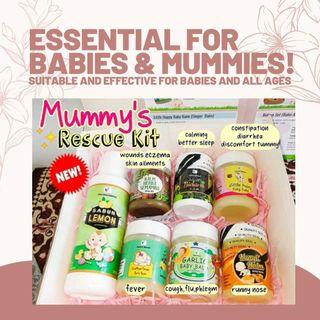 Baby Balm (Mummy's rescue kit)