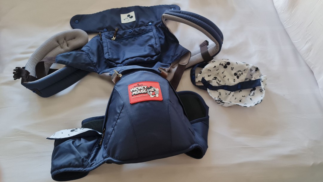 Baby Carrier Disney, Babies & Kids, Going Out, Carriers & Slings on