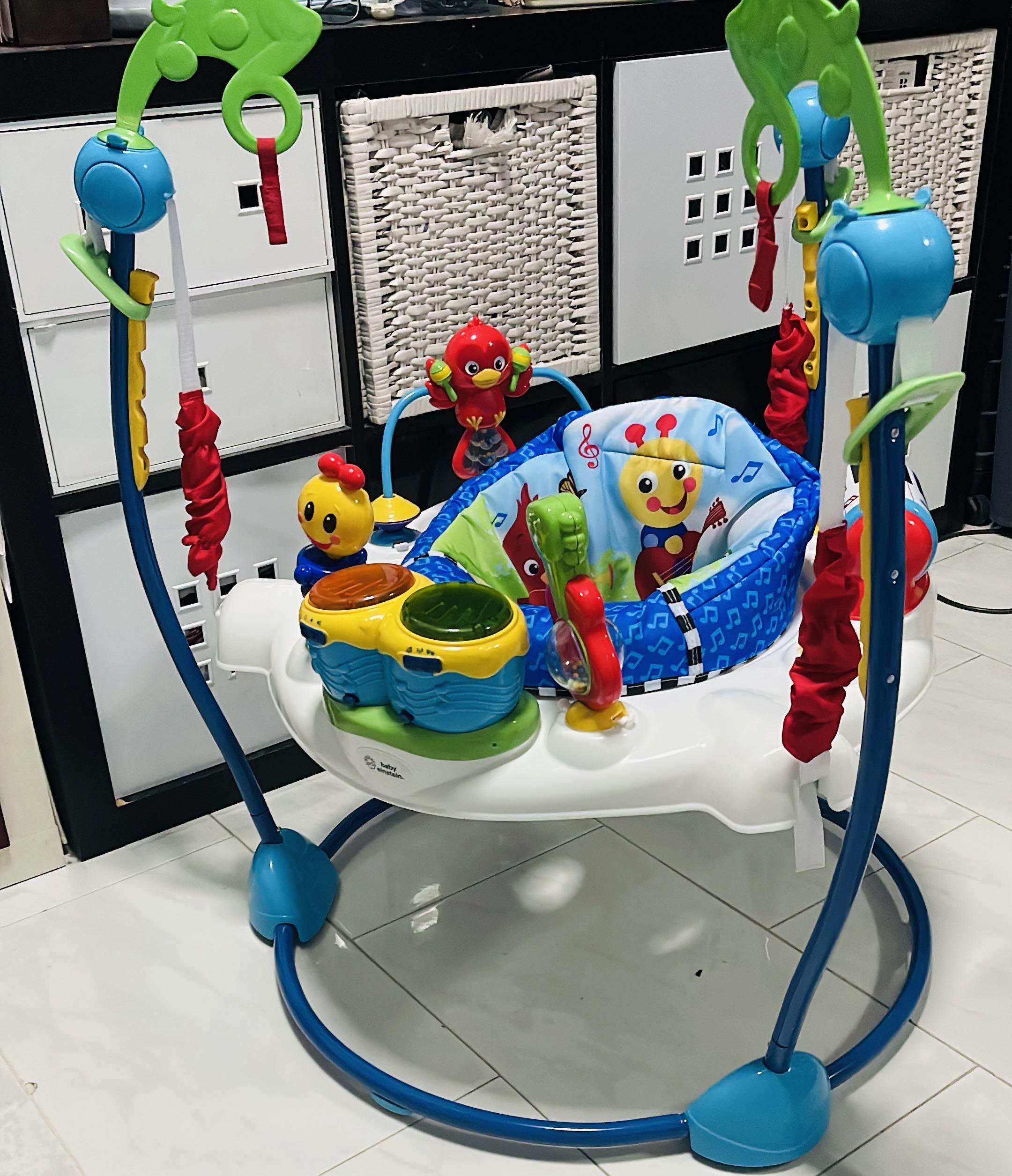 Baby einstein neighbourhood sale symphony activity jumper