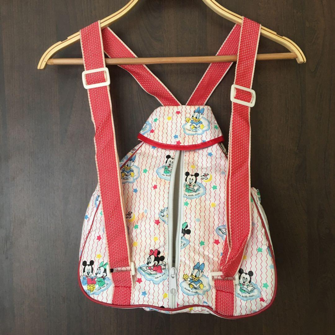 Back pack for toddler Water Repellant (Category: Diaper Bags & Wetbags) located in Manila. Submitted by thebookclubz (Listing ID 1146559239, Image 3). Description: Has small pockets to put things New Stored 3 Colors Available .