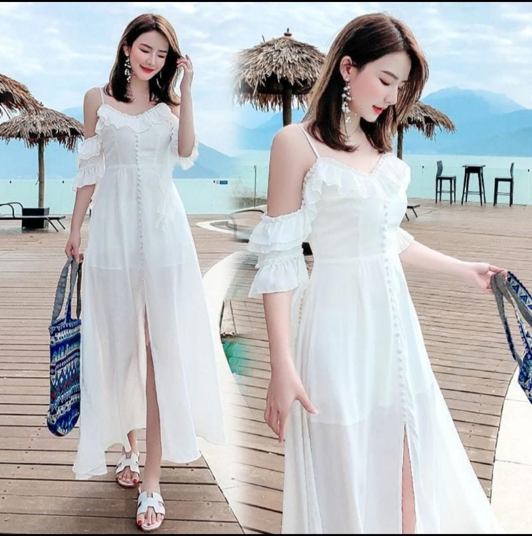 Baju dress korea shop