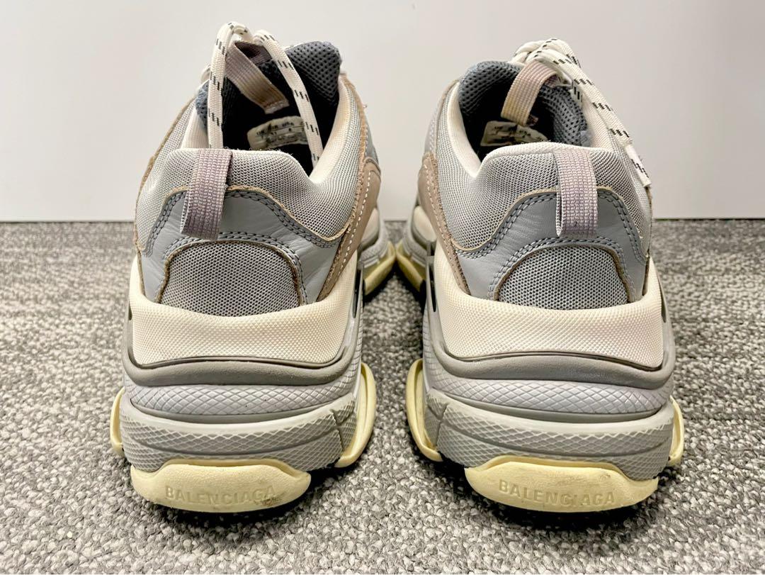 Balenciaga | Triple S sneakers/trainers UK 7/ US 8/ EU 41, 男裝