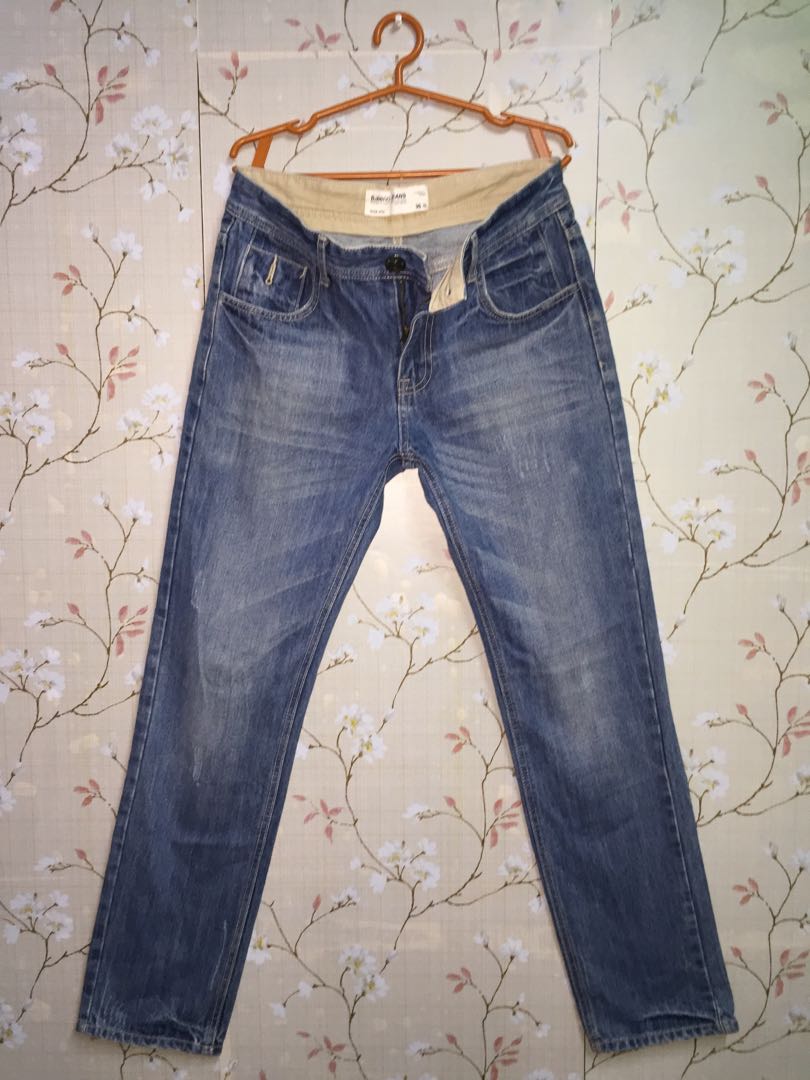 Baleno Jeans for Men, Men's Fashion, Bottoms, Jeans on Carousell