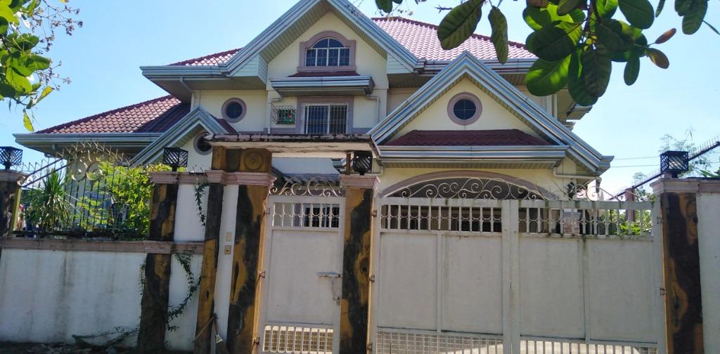 Bank foreclosed, House and Lot, FAMILY VILLE SUBDIVISION, LUBAO