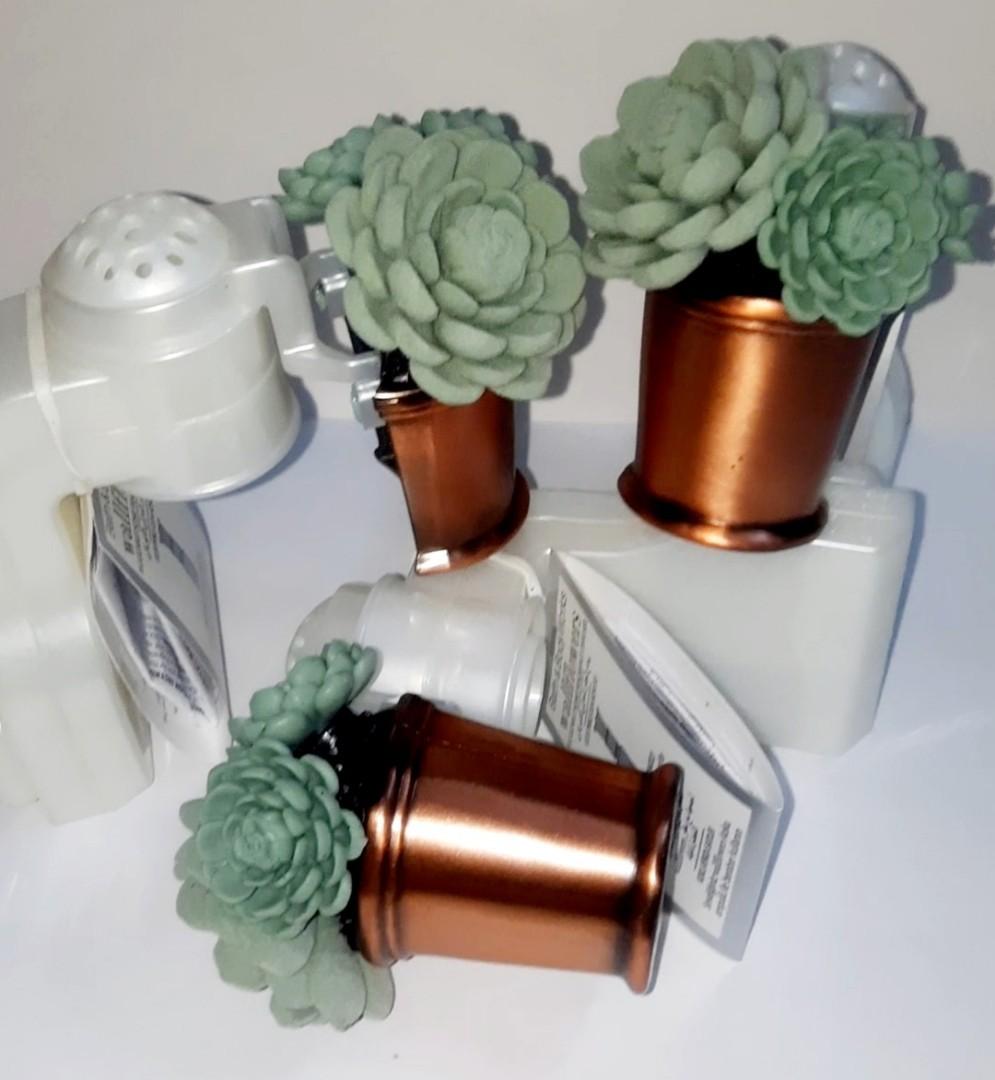 Bath & Body Works Succulent Wallflower Plug (220V240V) Store Bought