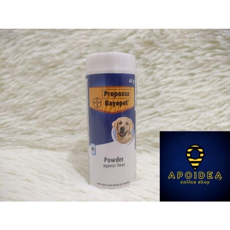 Bayopet powder top