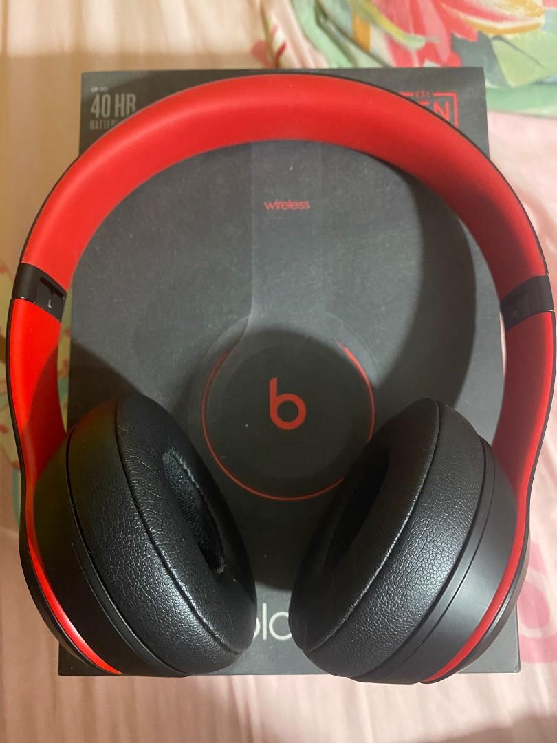 Beats Solo 3 wireless, 音響器材, 頭戴式/罩耳式耳機- Carousell