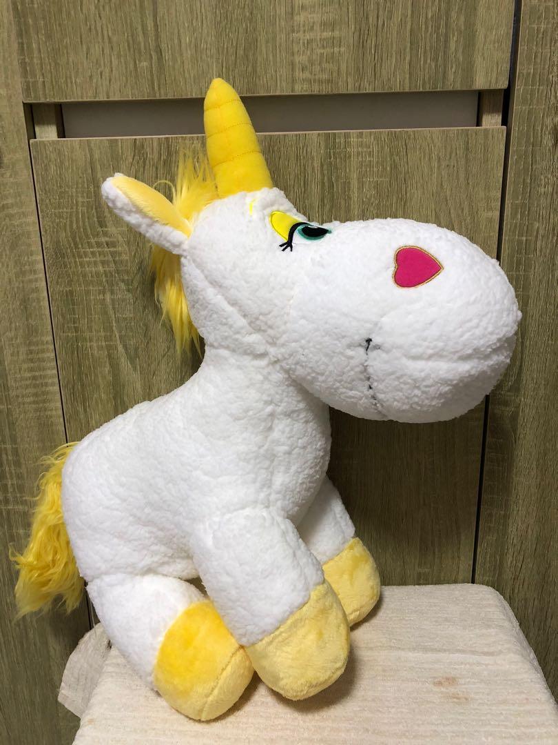 Big! 45Cm! Brand New Authentic Toy Story Buttercup Unicorn, Hobbies & Toys,  Toys & Games On Carousell