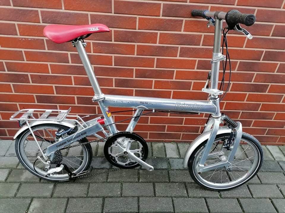 Peugeot birdy folding bike outlet