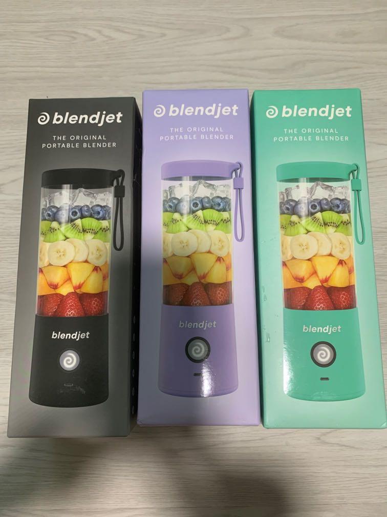 Blendjet 2 Portable Blender (Mint), TV & Home Appliances, Kitchen